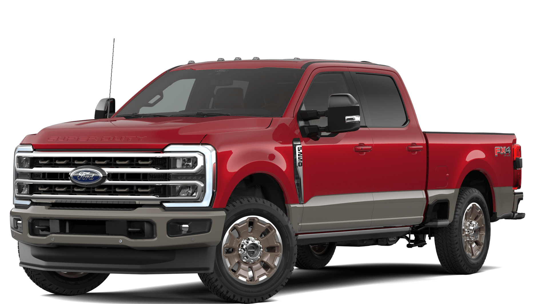 2026 Ford Super Duty® External Image 1